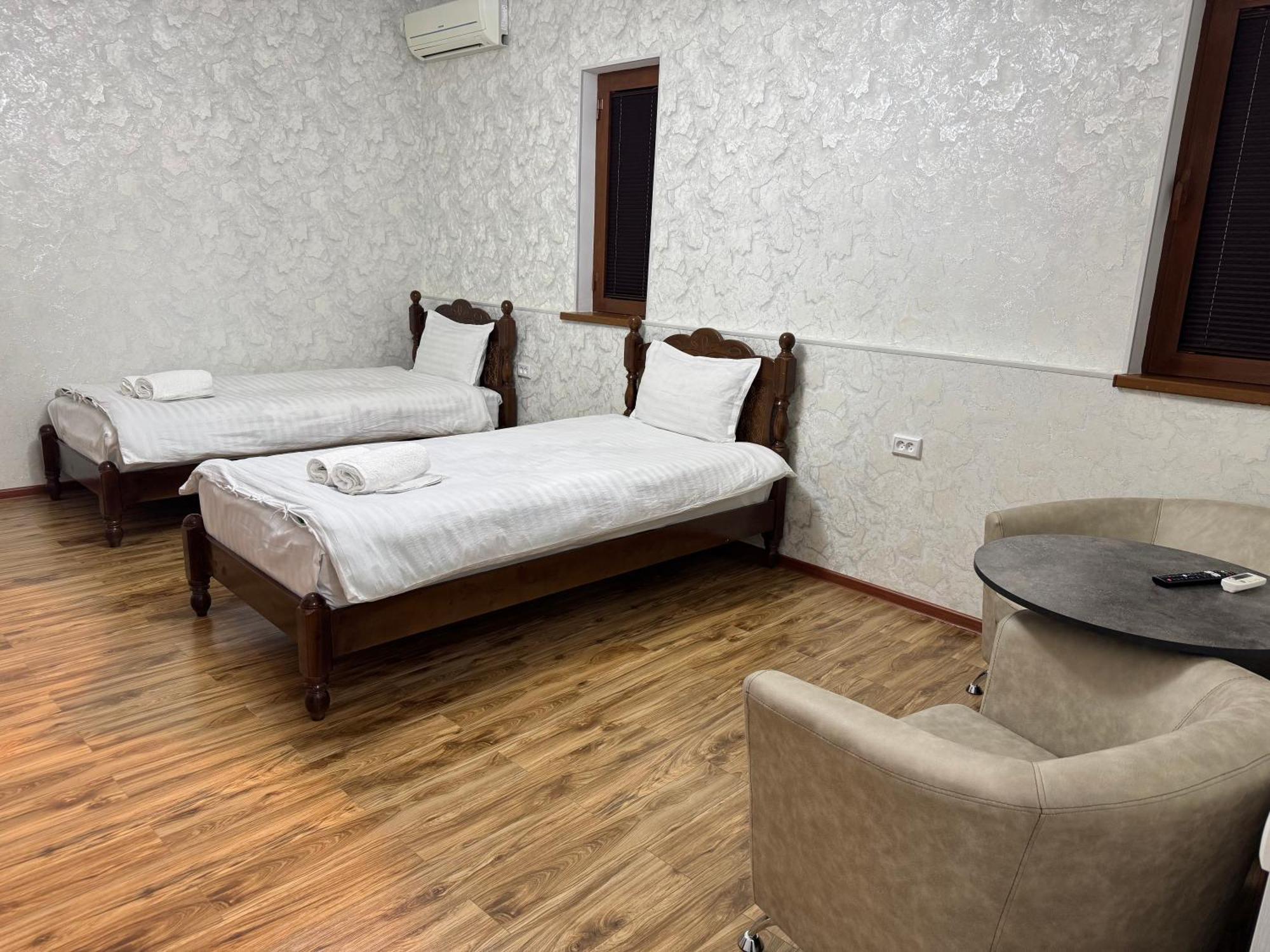 Hotel Ravshan Boutique Bukhara Exterior foto
